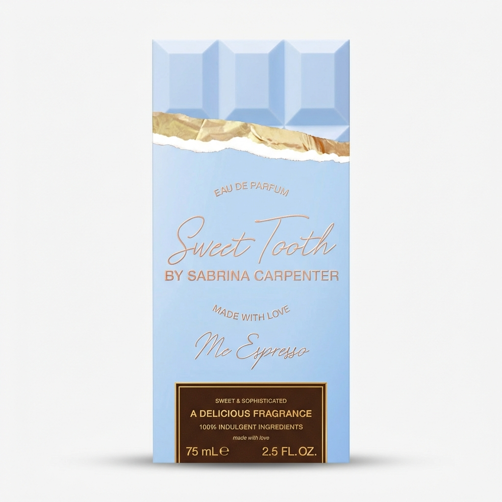 SABRINA CARPENTER_SWEET TOOTH ME ESPRESSO 75 ML L