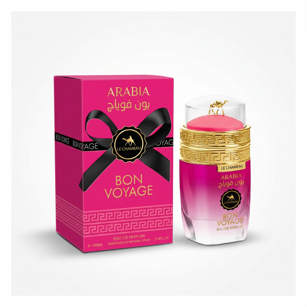EMPER_ARABIA LE CHAMEAU BON VOYAGE 3.4 EDP L