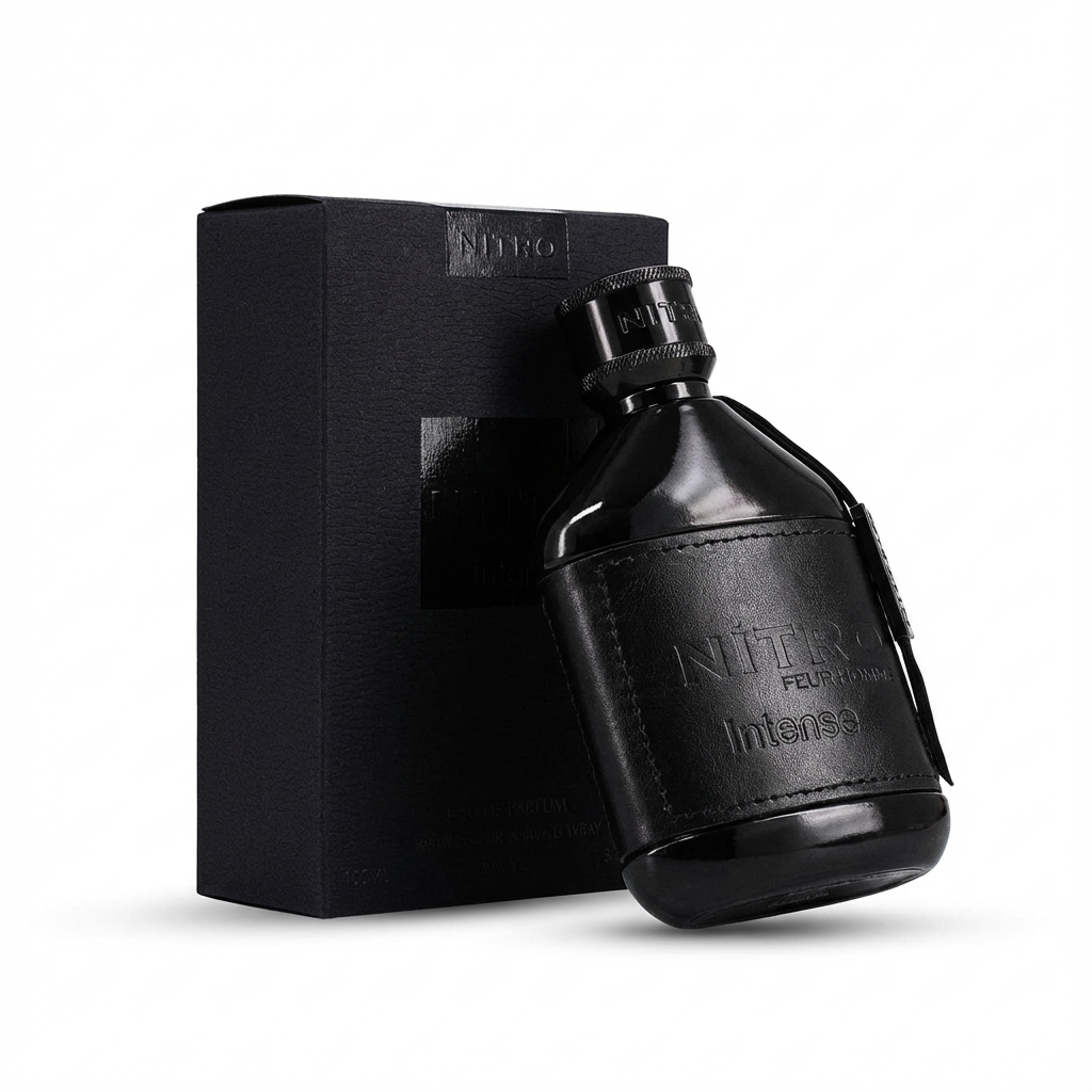 DUMONT_NITRO POUR HOMME INTENSE MEN 3.4 EDP M