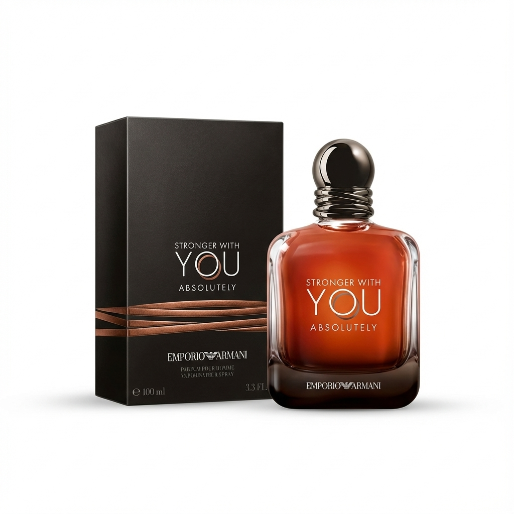 GIORGIO ARMANI_STRONGER WITH YOU ABSOLUTELY 3.3 PARFUM M