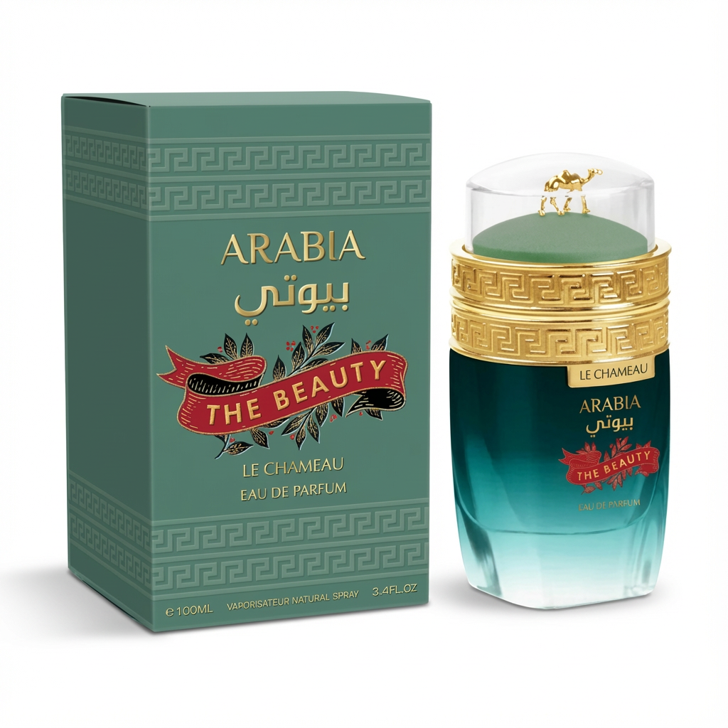 EMPER_ARABIA LE CHAMEAU THE BEAUTY 3.4 EDP L