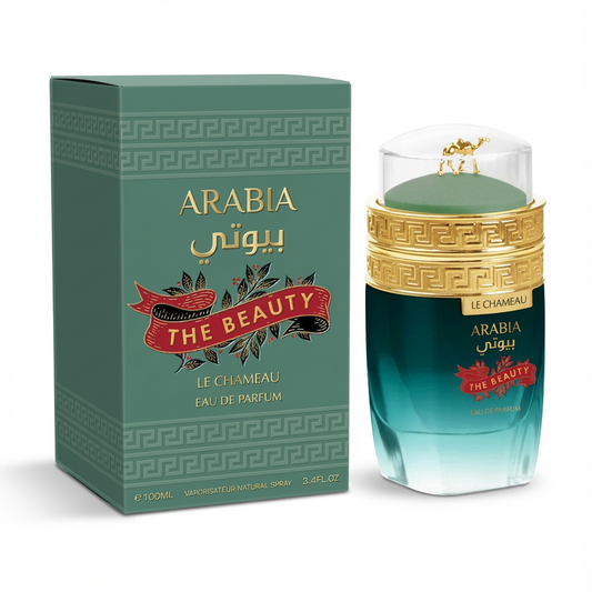 EMPER_ARABIA LE CHAMEAU THE BEAUTY 3.4 EDP L