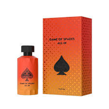 JO MILANO - GAME OF SPADES ALL IN - 3.4 EDP U