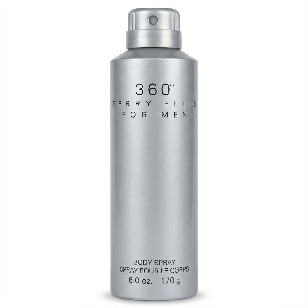 PERRY ELLIS_360 FOR MEN BODY SPRAY M