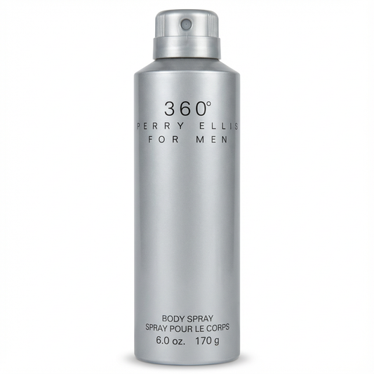 PERRY ELLIS_360 FOR MEN BODY SPRAY M