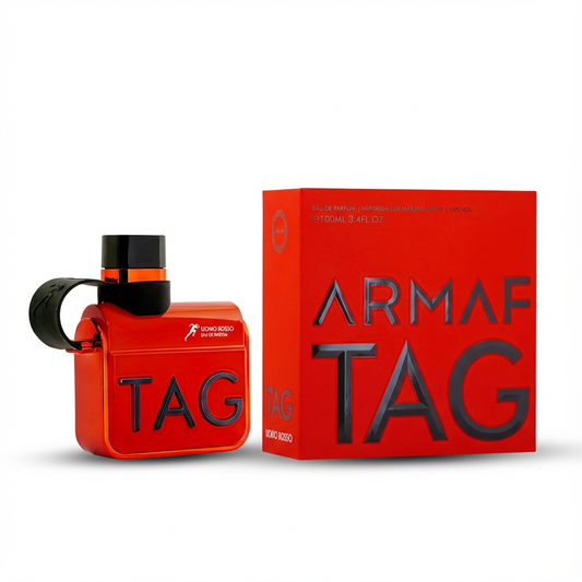 ARMAF_TAG HIM UOMO ROSSO 100 ML M