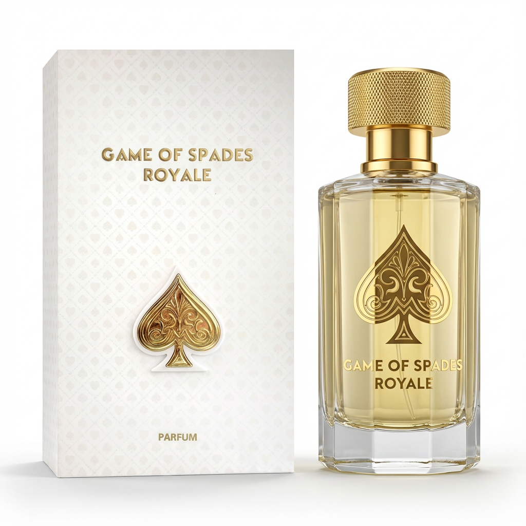 JO MILANO_GAME OF SPADES ROYALE   3.4 EDP U