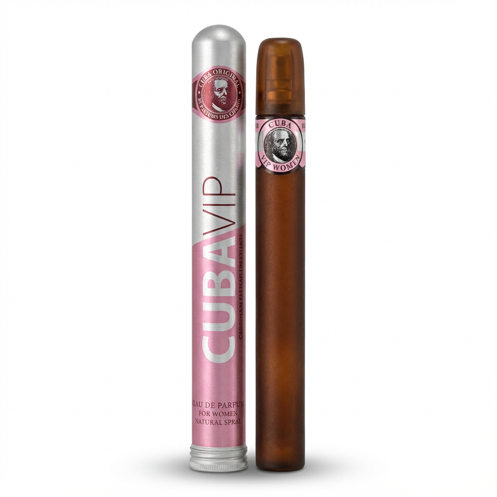CUBA_VIP 1.17 EDP  L