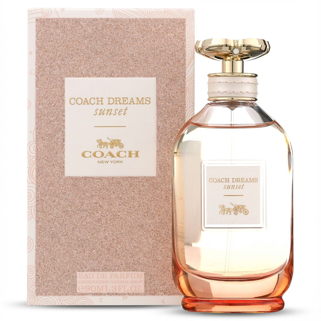 COACH_DREAMS SUNSET  3.0 EDP  L