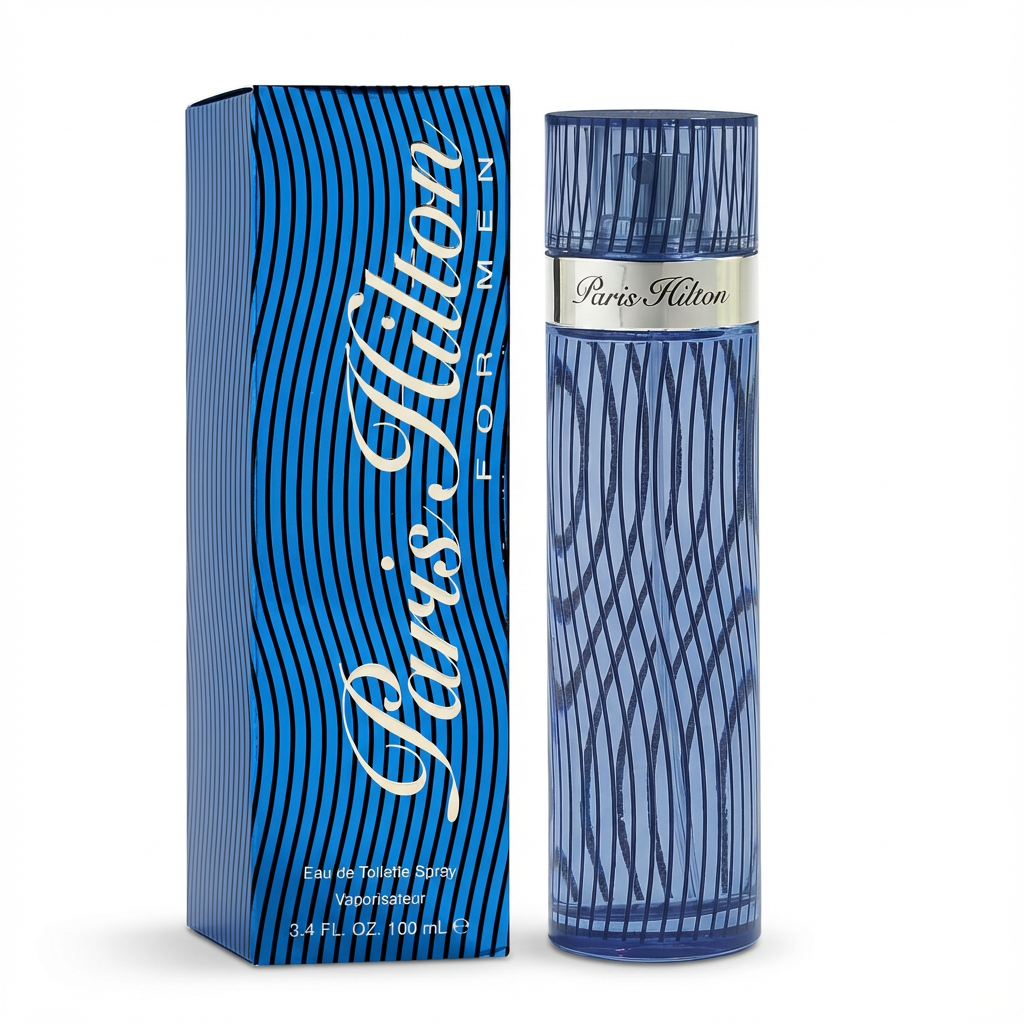 PARIS HILTON_FOR MEN 3.4 EDT M