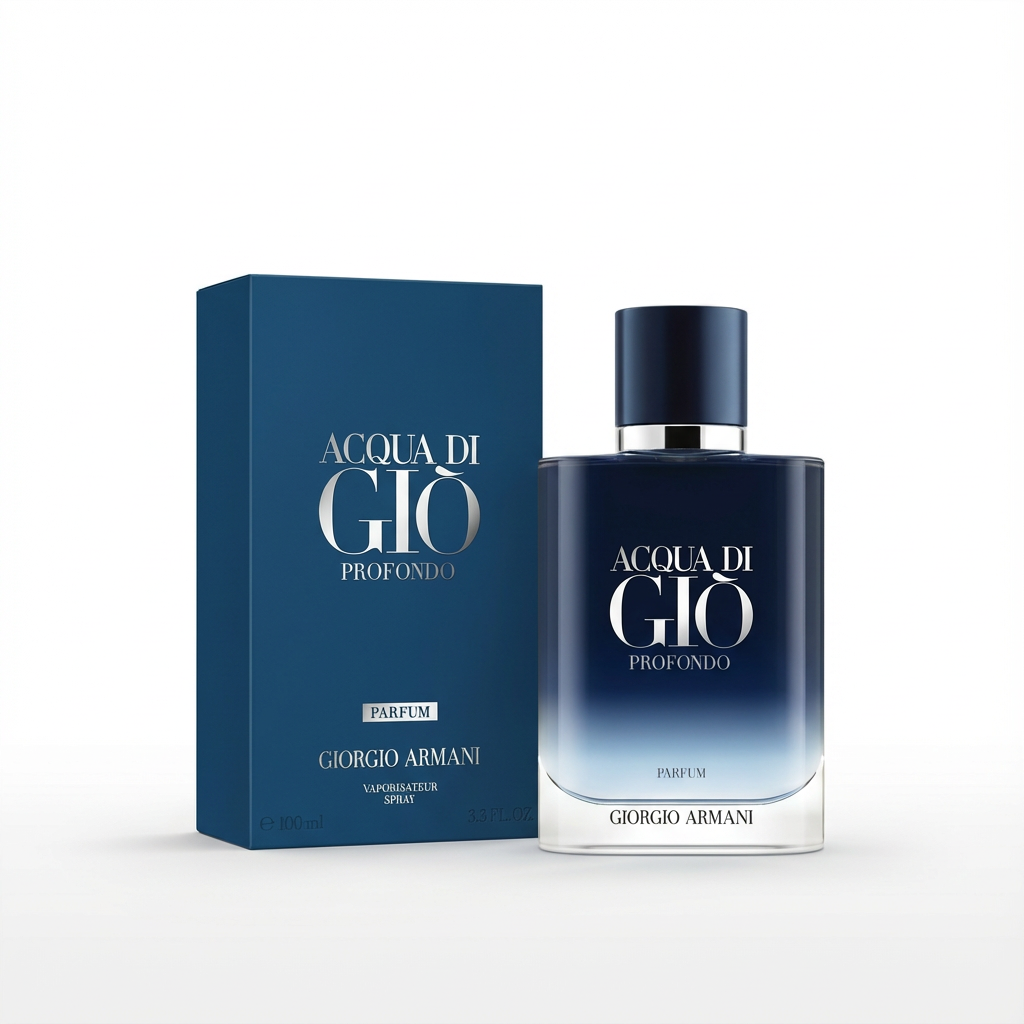 GIORGIO ARMANI_ACQUA DI GIO PROFONDO 3.3 PARFUM M