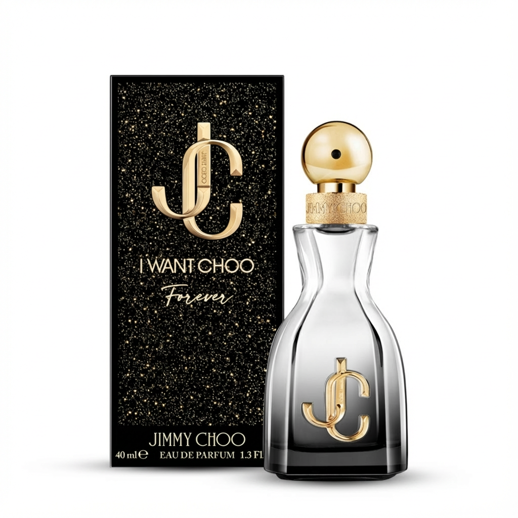 JIMMY CHOO_FOREVER 100ML EDP  L