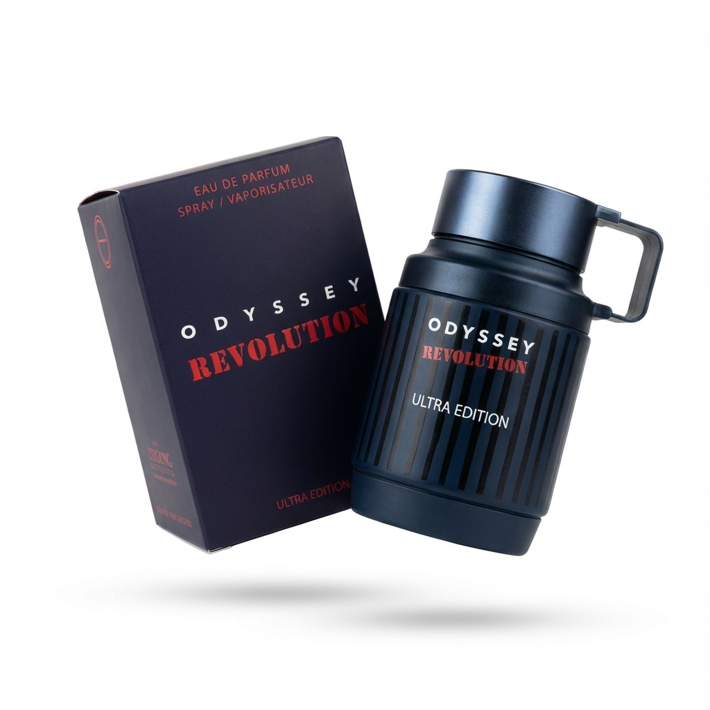 ARMAF_ODYSSEY REVOLUTION ULTRA EDITION   3.4 EDP U