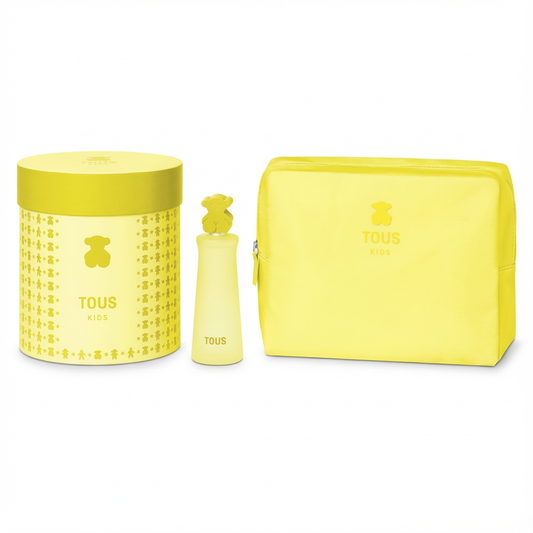 TOUS_SET TOUS KIDS BEAR 3.4 EDT U