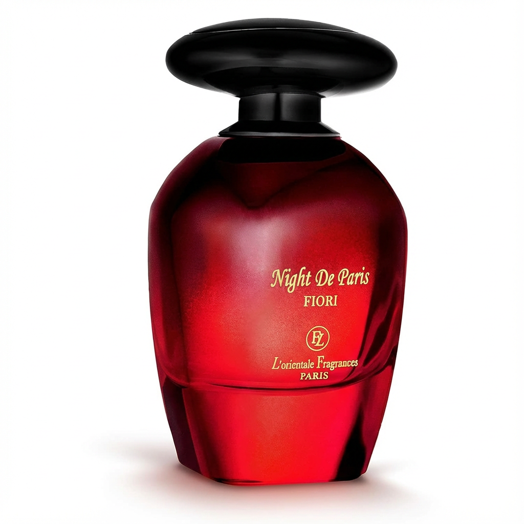 L'ORIENTALE FRAGRANCES_NIGHT DE PARIS FIORI 3.4 EDP U