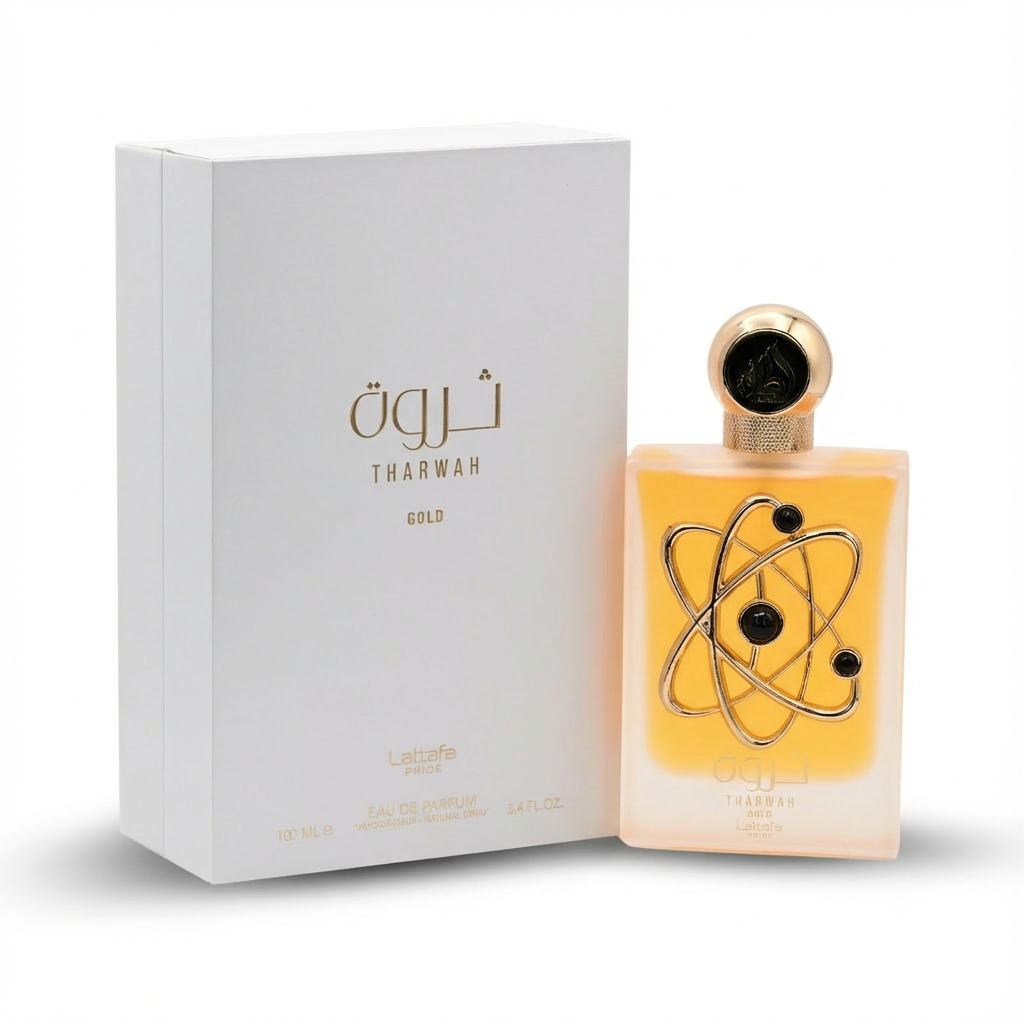 LATTAFA_PRIDE THARWAH GOLD 3.4 EDP L
