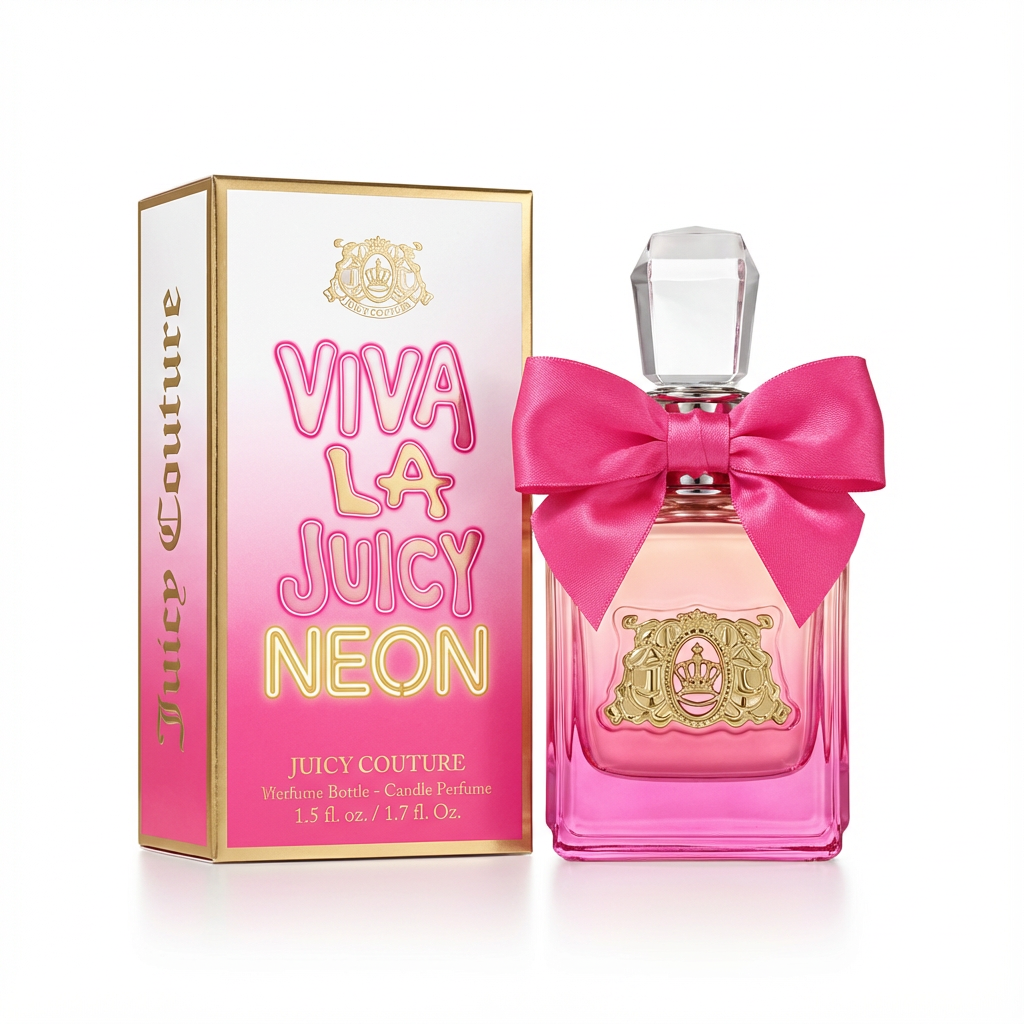 JUICY COUTURE_VIVA LA JUICY  NEON 3.4 EDP L