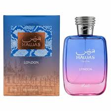 RASASI - HAWAS LONDON - 3.4 EDP - M