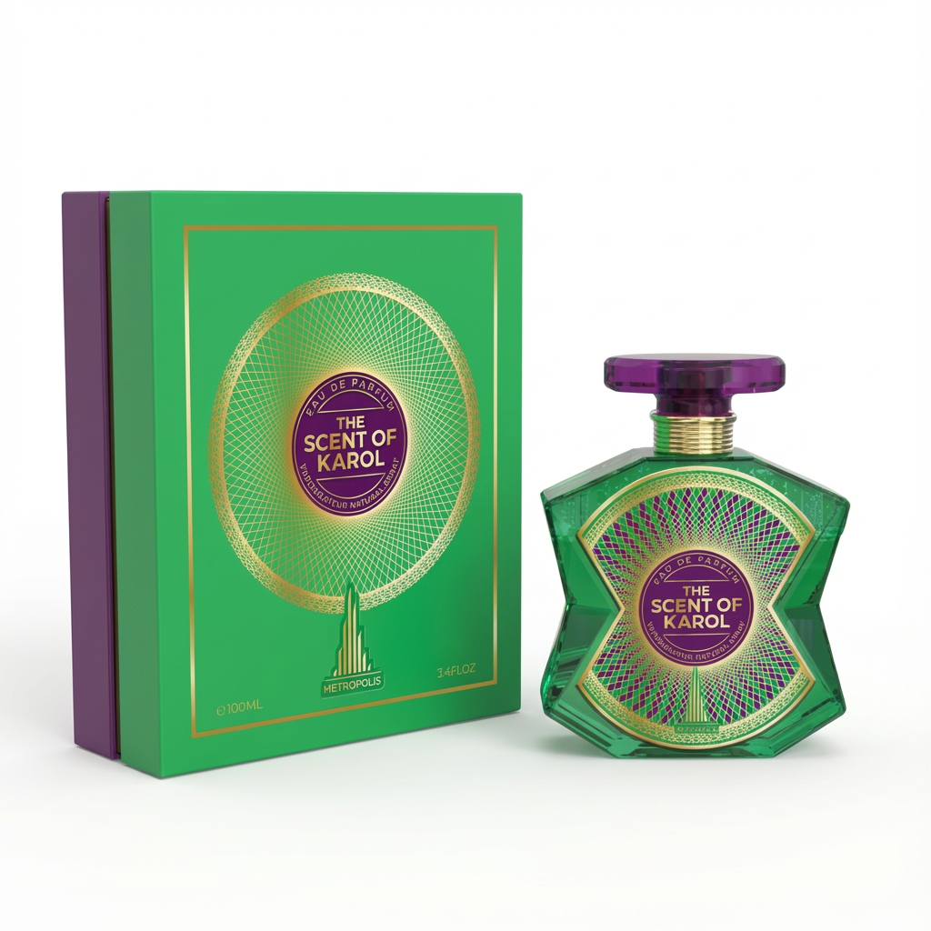 EMPER_LE CHAMEAU THE SCENT OF KAROL 3.4 EDP U