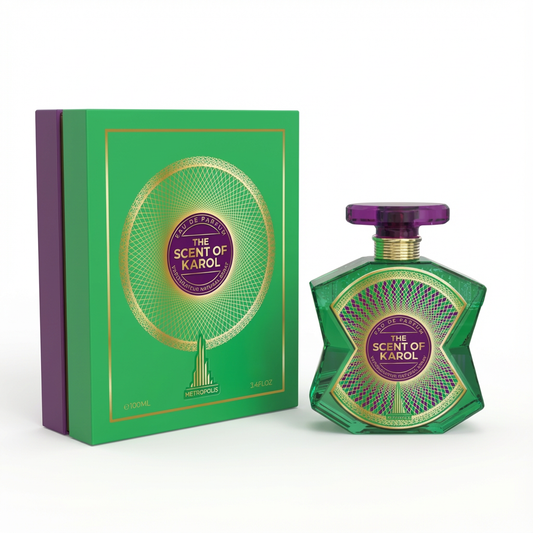 EMPER_LE CHAMEAU THE SCENT OF KAROL 3.4 EDP U