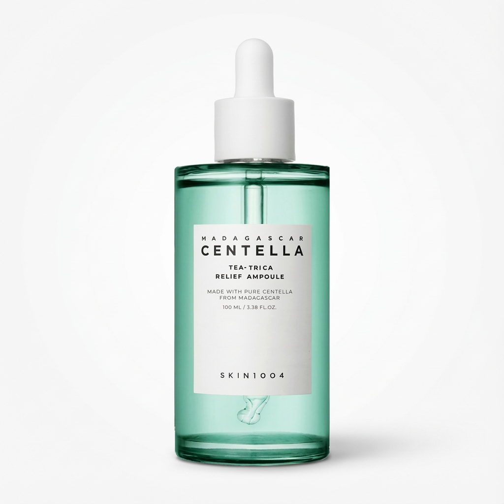 SKIN1004_MADAGASCAR CENTELLA TEA-TRICA RELIEF AMPOULE 100ML