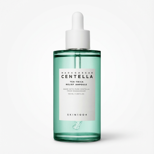 SKIN1004_MADAGASCAR CENTELLA TEA-TRICA RELIEF AMPOULE 100ML