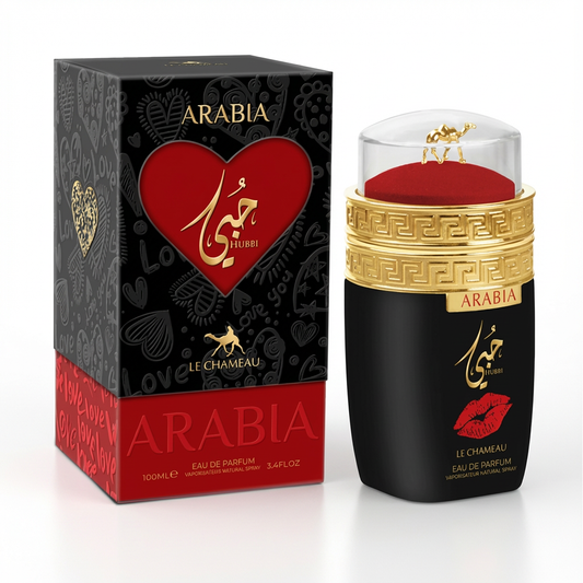 EMPER_ARABIA LE CHAMEAU HUBBI 3.4 EDP L
