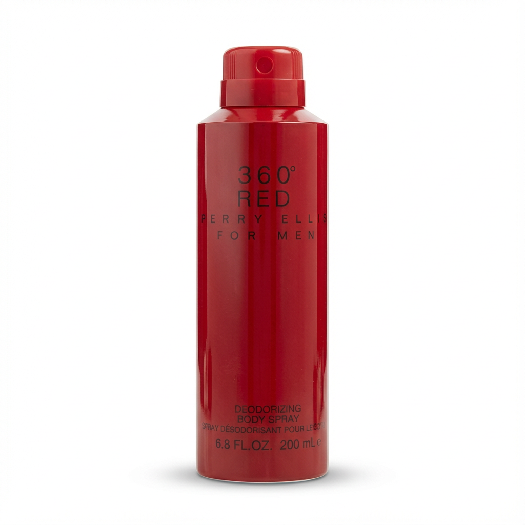 PERRY ELLIS_360 RED BODY SPRAY M