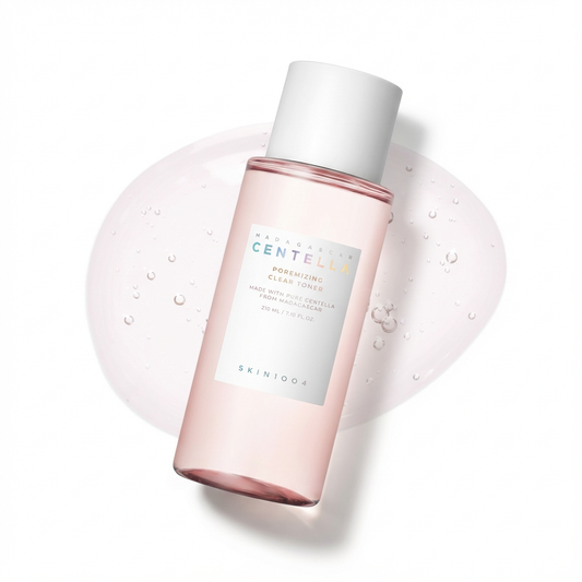 SKIN1004_MADAGASCAR CENTELLA POREMIZING CLEAR TONER 210ML