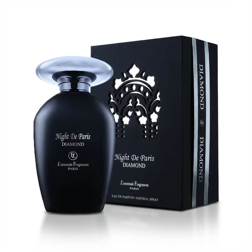 L'ORIENTALE FRAGRANCES_NIGHT DE PARIS DIAMOND 3.4 EDP U