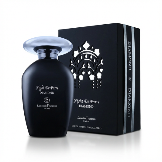 L'ORIENTALE FRAGRANCES_NIGHT DE PARIS DIAMOND 3.4 EDP U