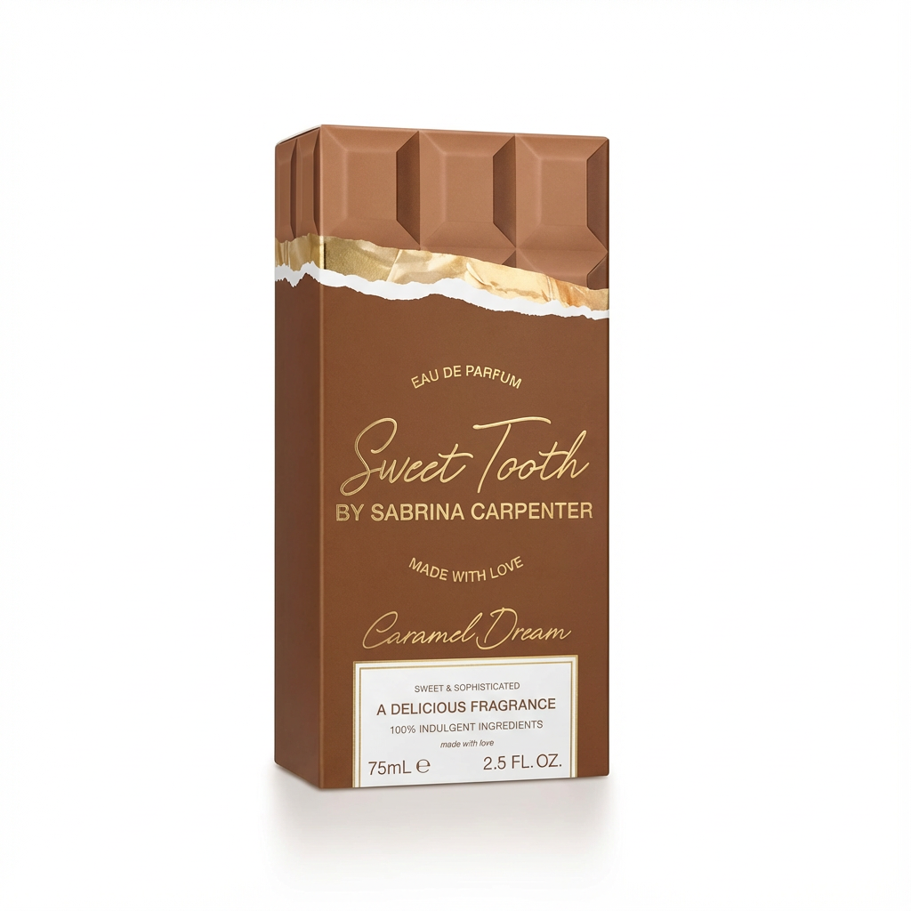 SABRINA CARPENTER_SWEET TOOTH CARAMEL DREAM 75 ML L
