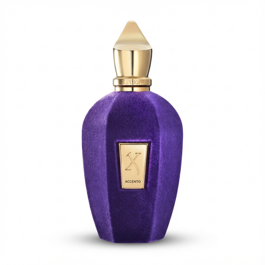 XERJOFF_TESTER ACCENTO 3.4 EDP U
