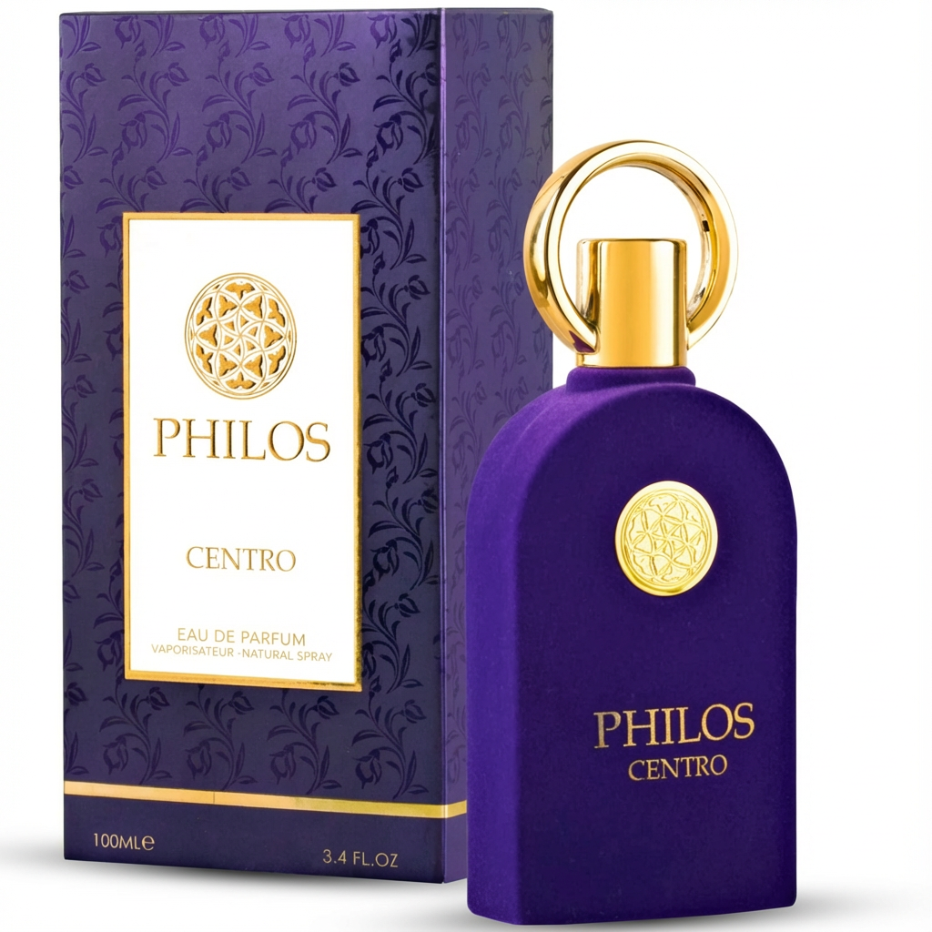 MAISON ALHAMBRA_PHILOS CENTRO 3.4 EDP U