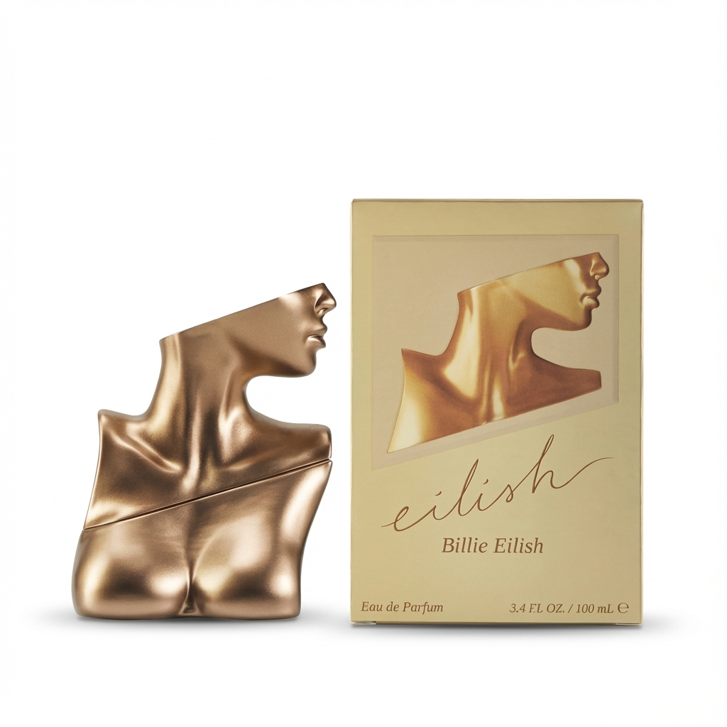 BILLIE EILISH_EILISH 3.4 EDP L
