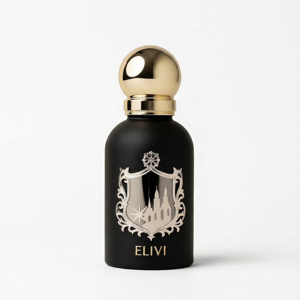 ELIVI PARFUM_ZURICH IN BLOSSOM 1.7 EXTRAIT DE PARFUM