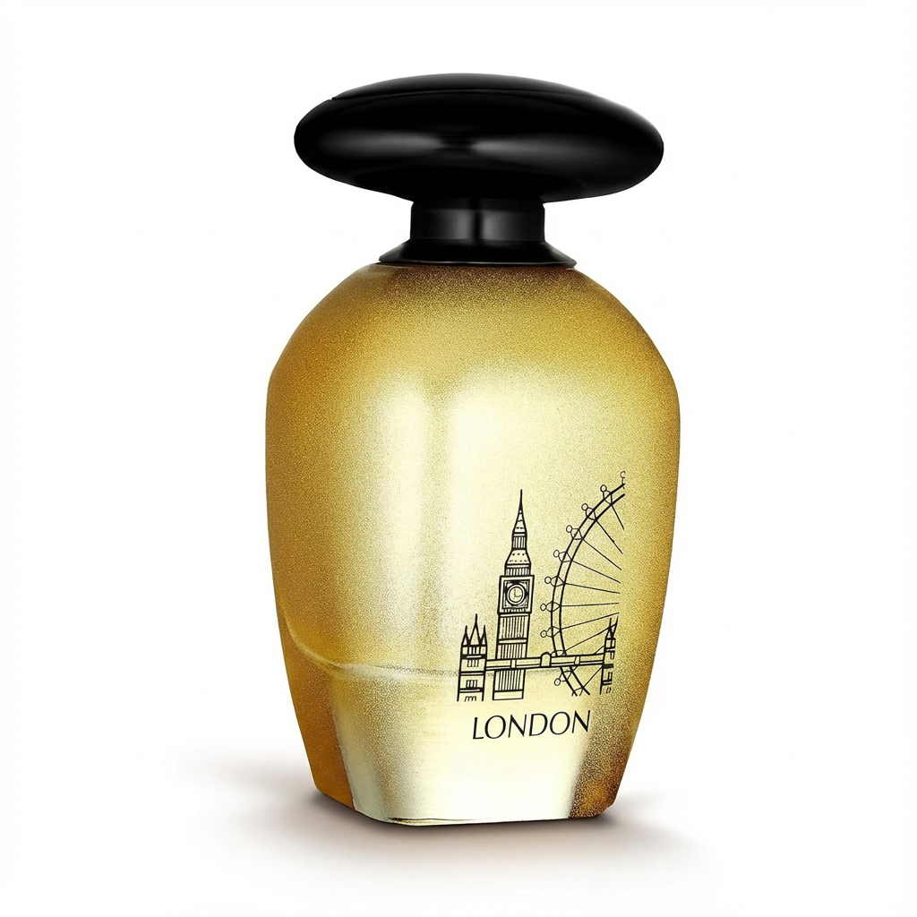 L'ORIENTALE FRAGRANCES_NIGHT DE PARIS LONDON 3.4 EDP U