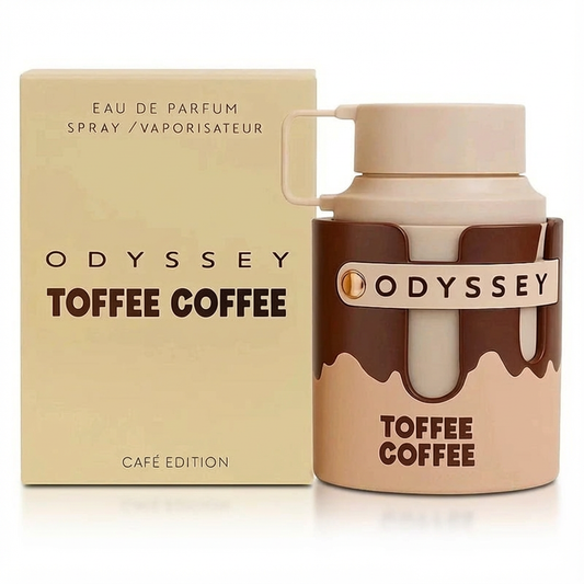 ARMAF_ODYSSEY TOFEE COFFEE 3.4 EDP  U