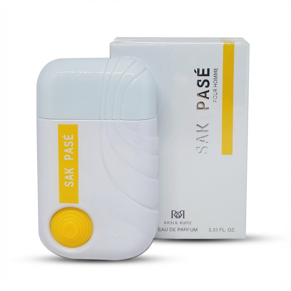 RICH & RUITZ_SAK PASE POUR HOMME 3.4 EDP M
