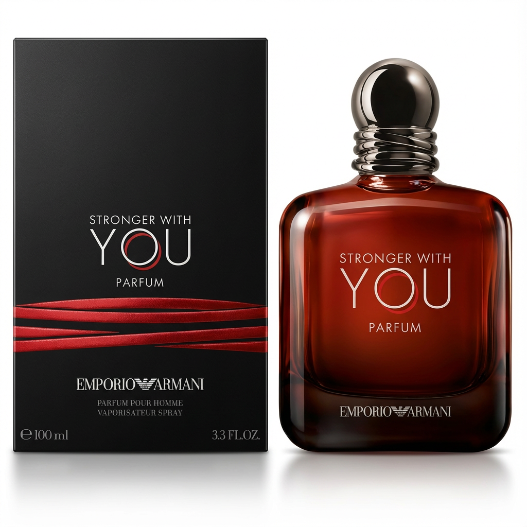 GIORGIO ARMANI_STRONGER WITH YOU PARFUM 3.3 PARFUM M