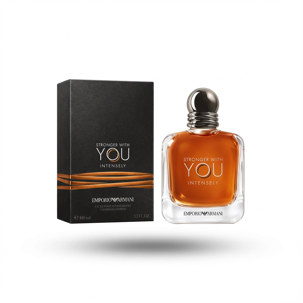 GIORGIO ARMANI_STRONGER WITH YOU INTENSELY  3.3 EDP M
