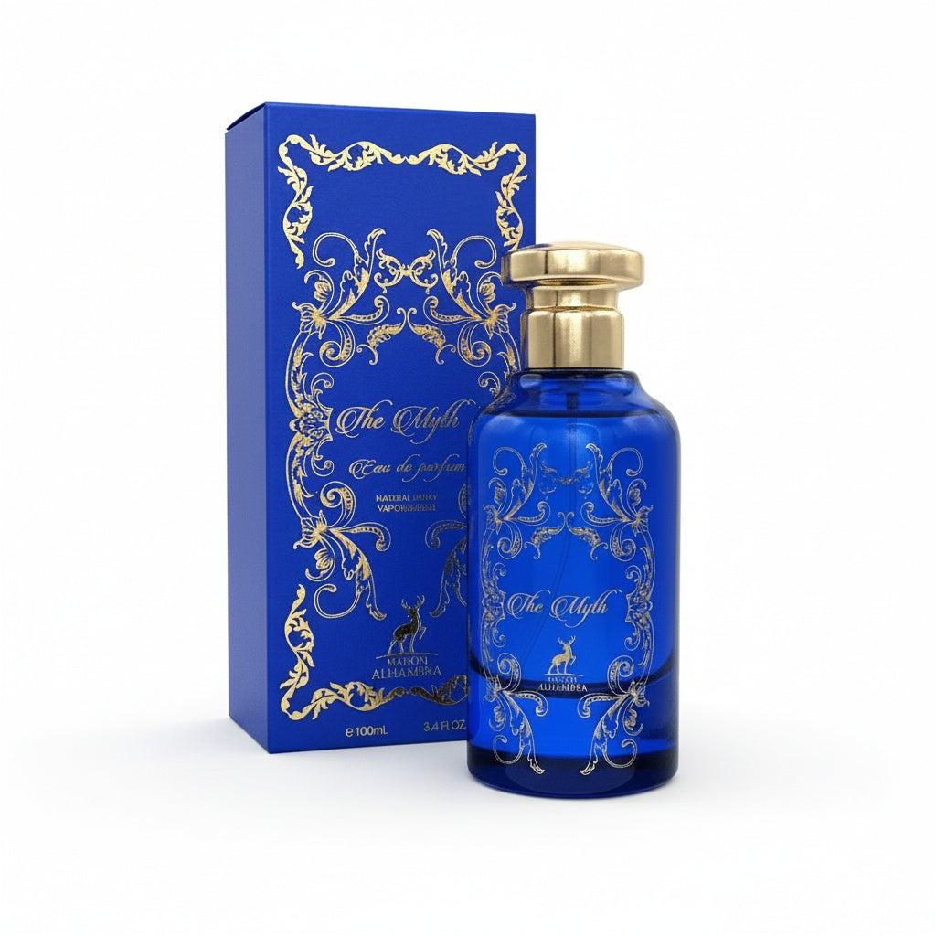 LATTAFA_MAISON ALHAMBRA THE MYTH 3.4 EDP U -  (125230) - Emirates