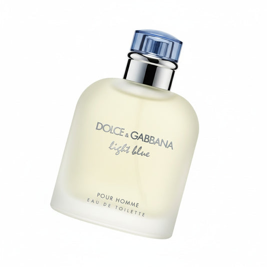 DOLCE & GABBANA_DG LIGHT BLUE 4.2 EDT M  (101265) - Italy