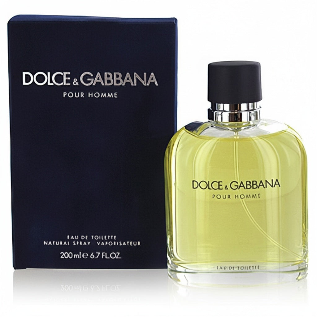 DOLCE & GABBANA_DG 6.7 EDT M  (104524) - Italy