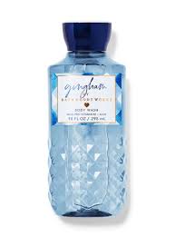 BBW, BODY WASH (MIXED SCENTS) 8 OZ
