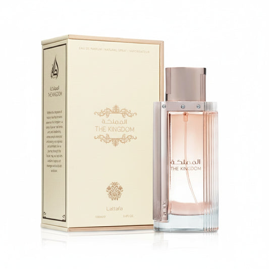 LATTAFA_LATTAFA THE KINGDOM 3.4 EDP L  (128576) - Emirates