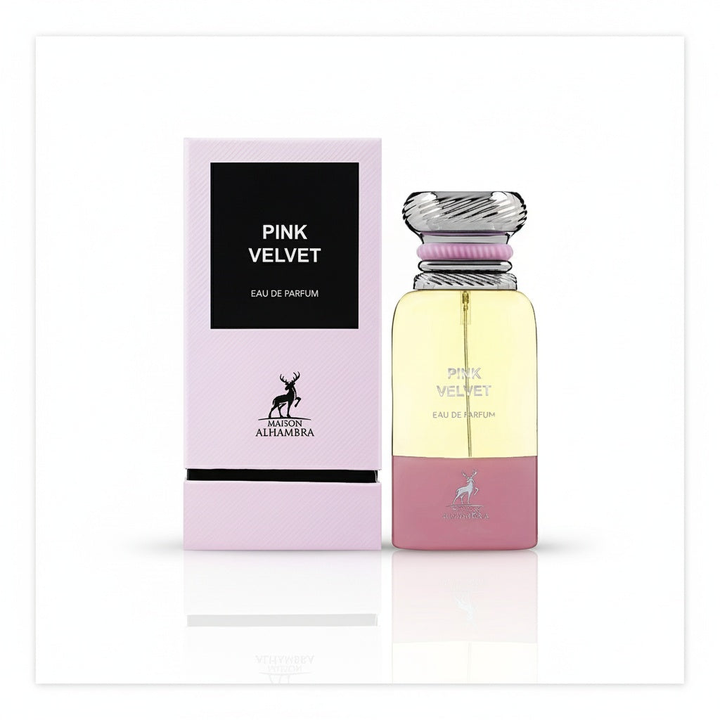 LATTAFA_MAISON ALHAMBRA ROSE PETALS 2.8 EDP L  (125803) - Emirates