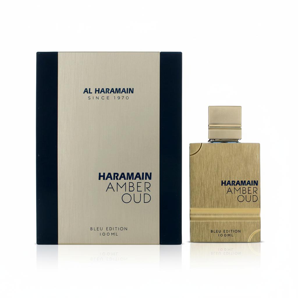 AL HARMAIN_AL HARAMAIN AMBER OUD BLEU 3.4 EDP U  (120028) - Emirates