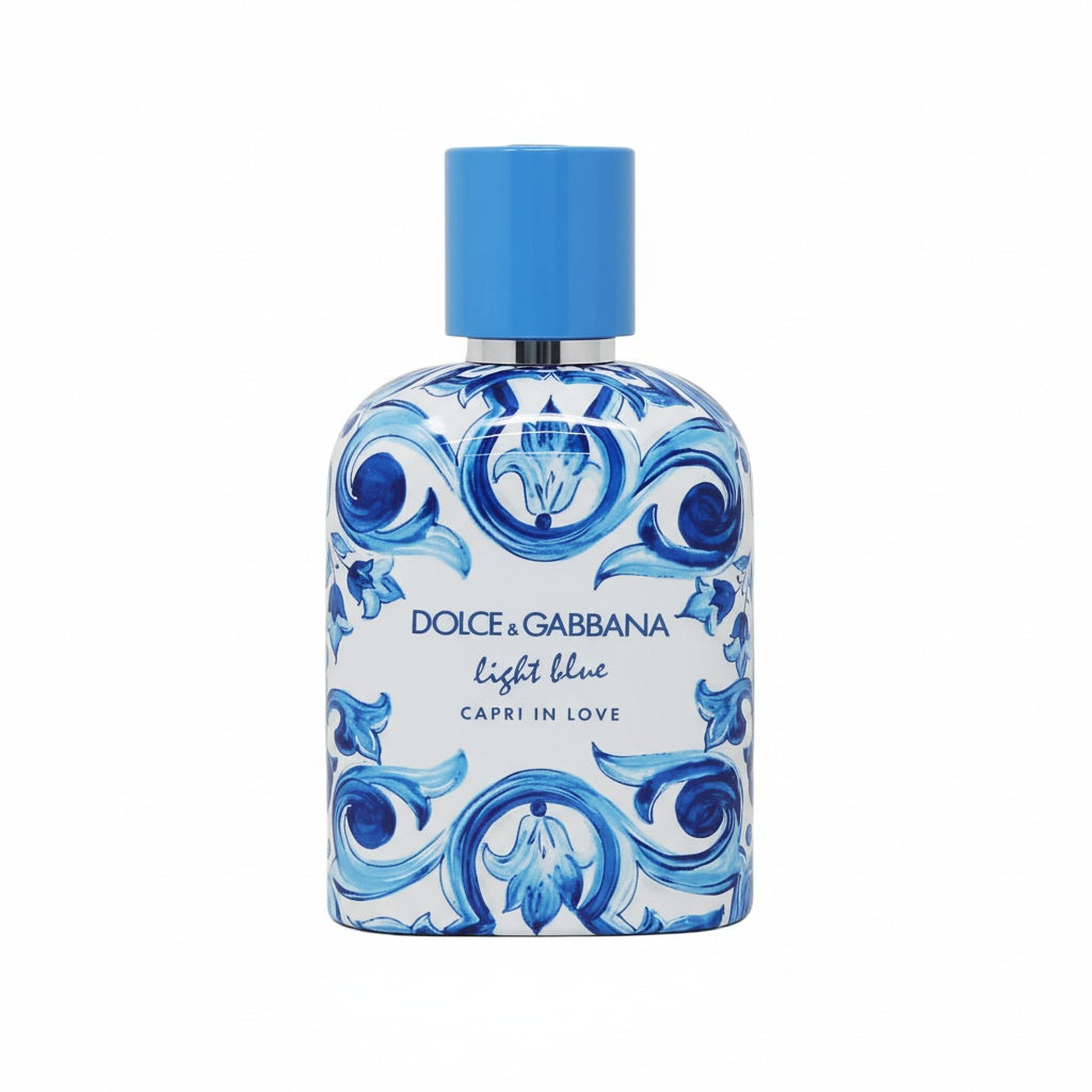 DOLCE & GABBANA_DG LIGHT BLUE 3.4 EDT L NEW 2025  (129938) - Italy