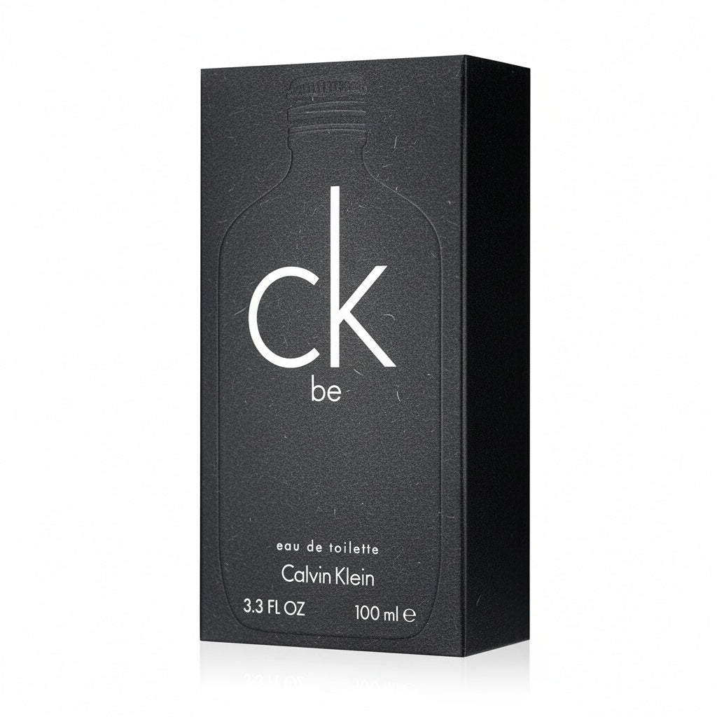 CALVIN KLEIN_CK BE 3.4 EDT M  (101061) - Spain
